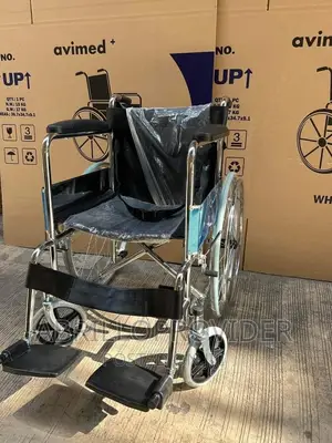 Hospital Wheelchair Kw9