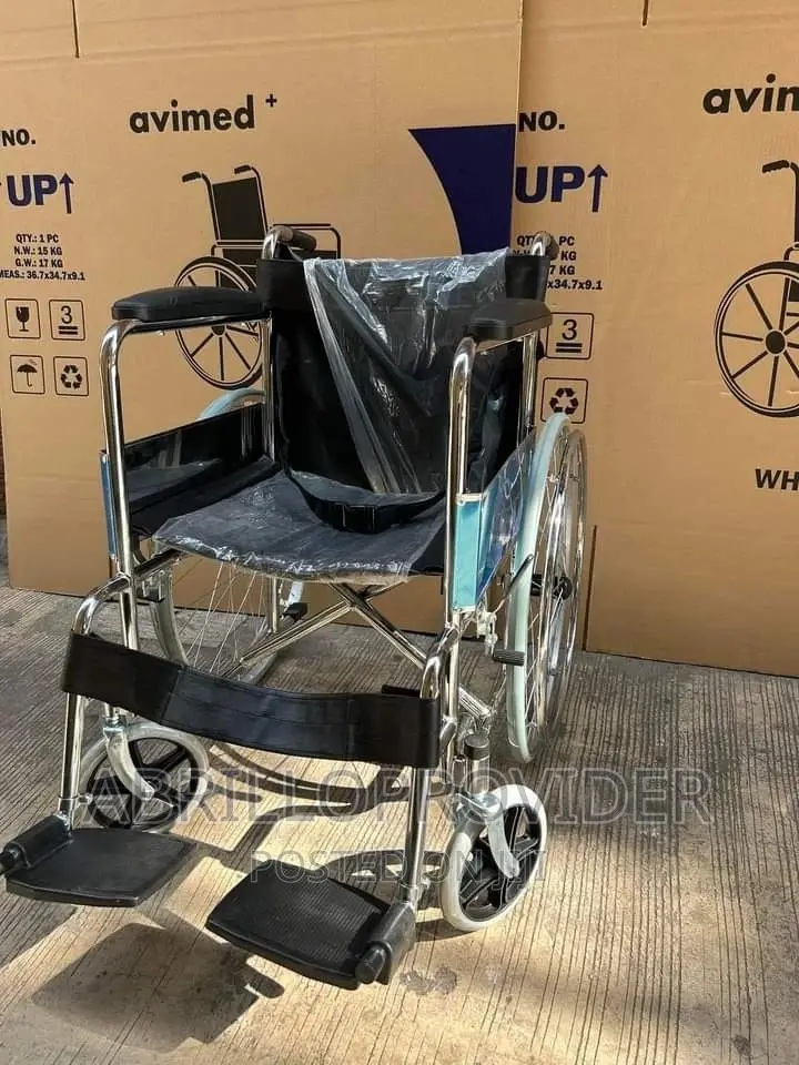 Hospital Wheelchair Kw9