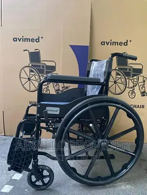 Almunium Wherelchair Kw8