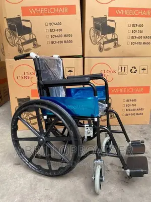 Almunium Wherelchair Kw8