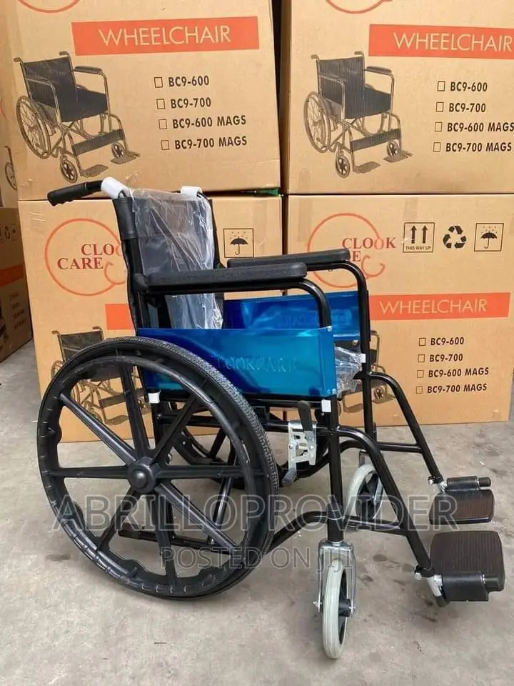 Almunium Wherelchair Kw8