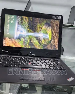 New Laptop Lenovo ThinkPad Yoga 4GB Intel Core I5 SSD 256GB