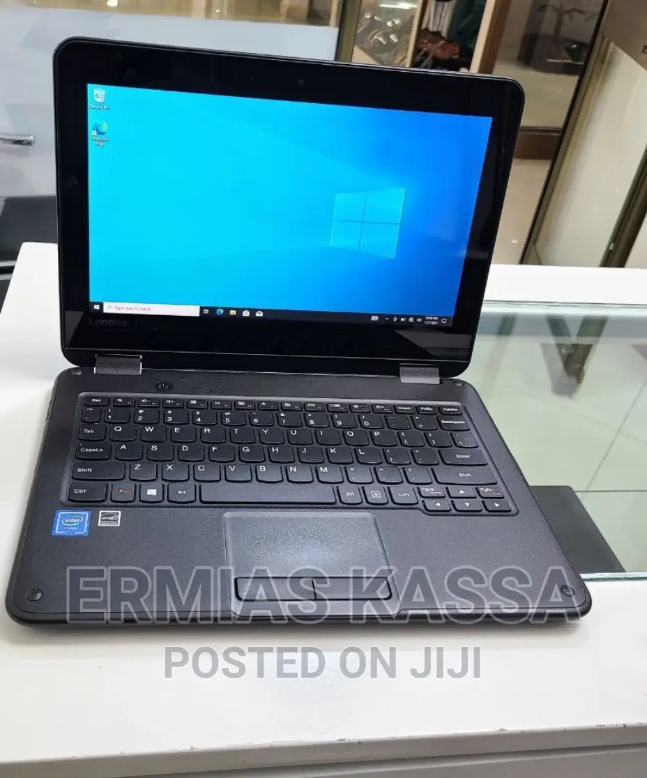 New Laptop Lenovo N23 Yoga Chromebook 4GB Intel Celeron SSD 256GB