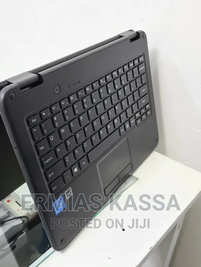 New Laptop Lenovo N23 Yoga Chromebook 4GB Intel Celeron SSD 256GB