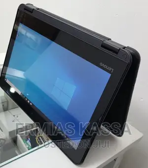 New Laptop Lenovo N23 Yoga Chromebook 4GB Intel Celeron SSD 256GB