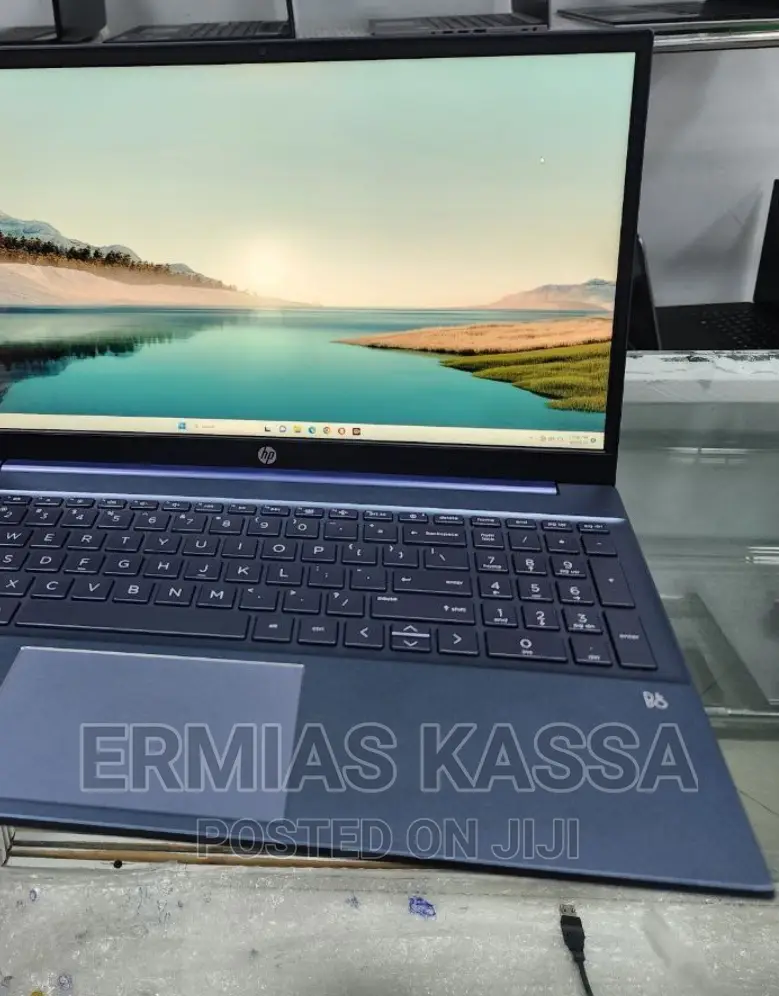 New Laptop HP Pavilion 15 8GB Intel Core I7 SSD 512GB