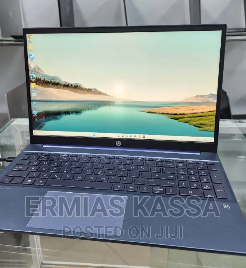 New Laptop HP Pavilion 15 8GB Intel Core I7 SSD 512GB