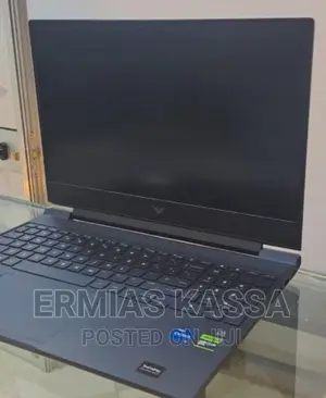 Photo - New Laptop HP Victus 16 8GB Intel Core I5 SSD 512GB