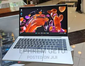 New Laptop HP EliteBook 840 16GB AMD Ryzen 5 SSD 512GB