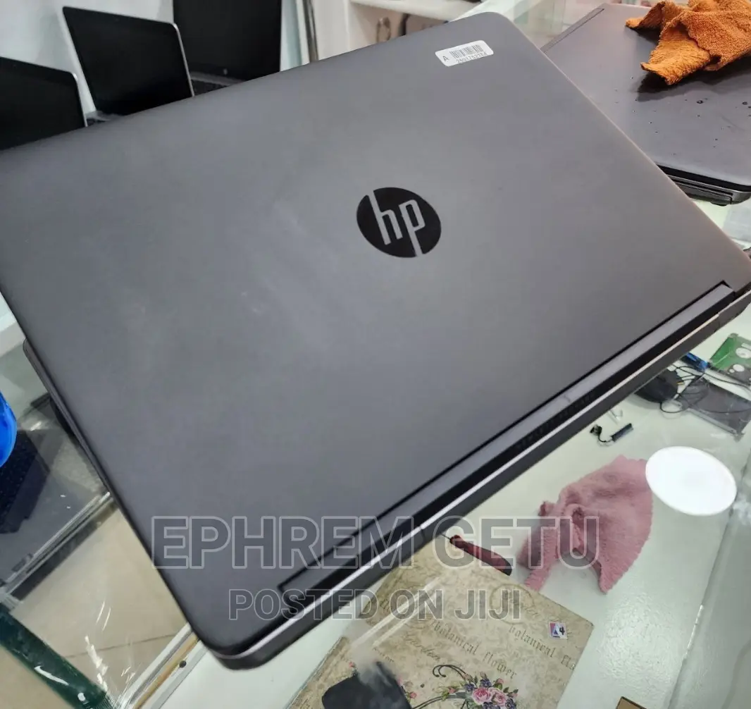 New Laptop HP ProBook 430 G1 4GB AMD A8 SSD 128GB