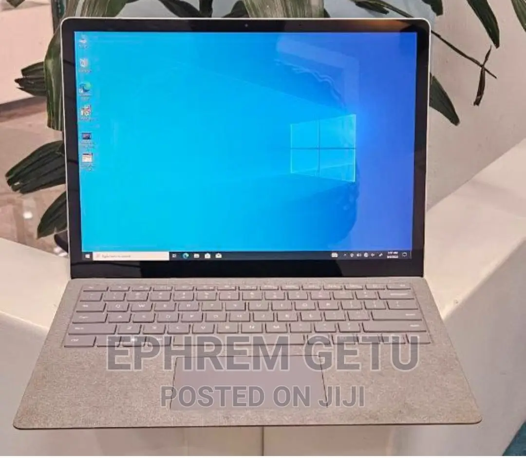 New Laptop Microsoft Surface Pro 6 8GB Intel Core I5 SSD 256GB