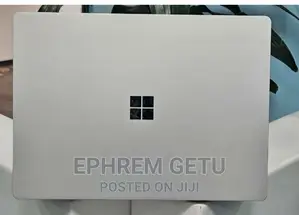 New Laptop Microsoft Surface Pro 6 8GB Intel Core I5 SSD 256GB