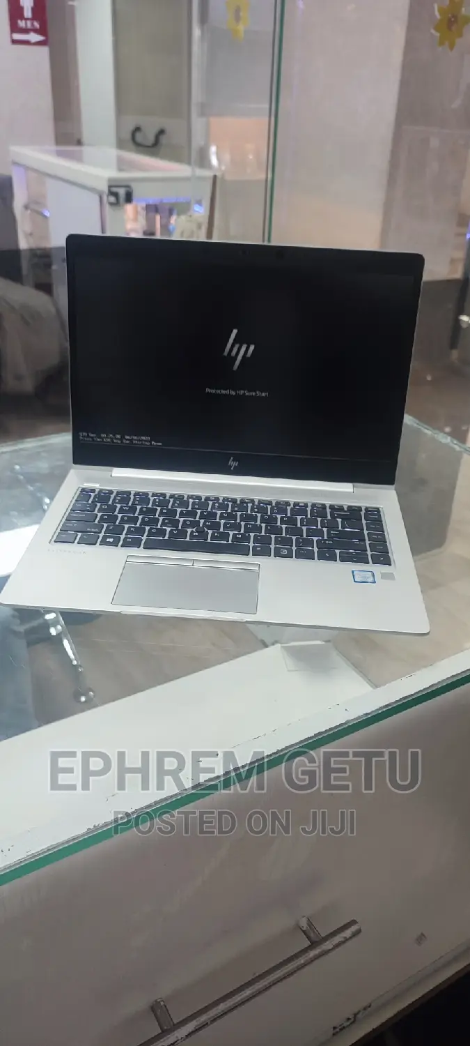 New Laptop HP EliteBook 840 8GB Intel Core I7 SSD 512GB