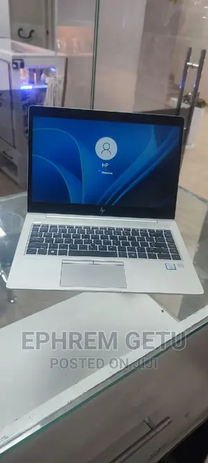 New Laptop HP EliteBook 840 8GB Intel Core I7 SSD 512GB