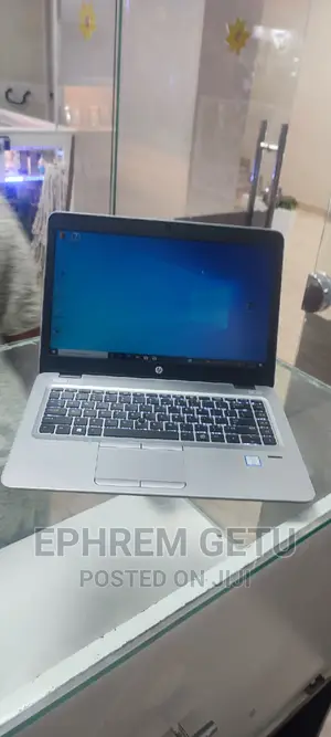 New Laptop HP EliteBook 840 8GB Intel Core I5 HDD 1T