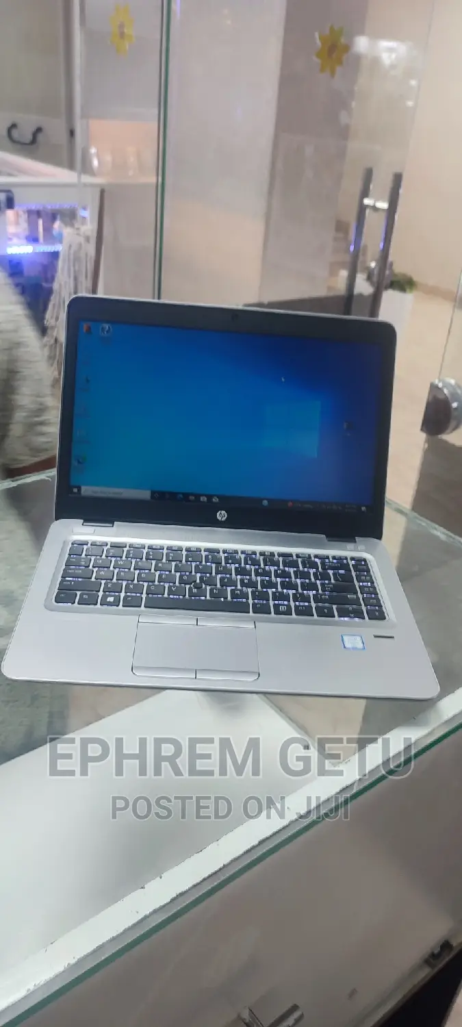 New Laptop HP EliteBook 840 8GB Intel Core I5 HDD 1T