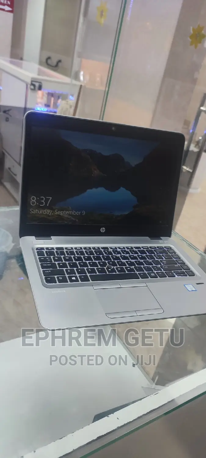 New Laptop HP EliteBook 840 8GB Intel Core I5 HDD 1T