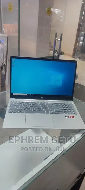 New Laptop HP EliteBook 850 G8 16GB AMD Ryzen 7 SSD 512GB