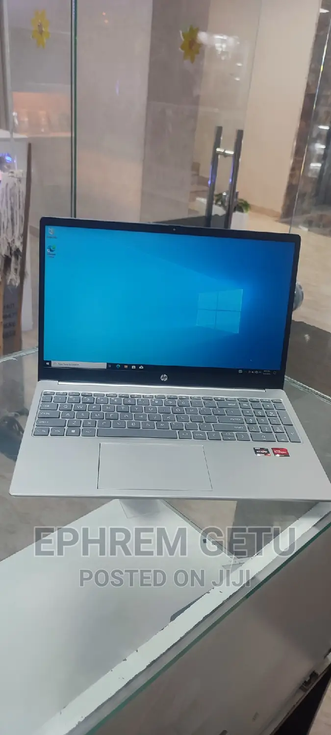 New Laptop HP EliteBook 850 G8 16GB AMD Ryzen 7 SSD 512GB