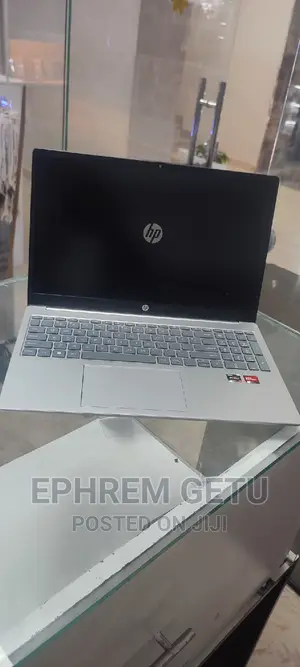 New Laptop HP EliteBook 850 G8 16GB AMD Ryzen 7 SSD 512GB