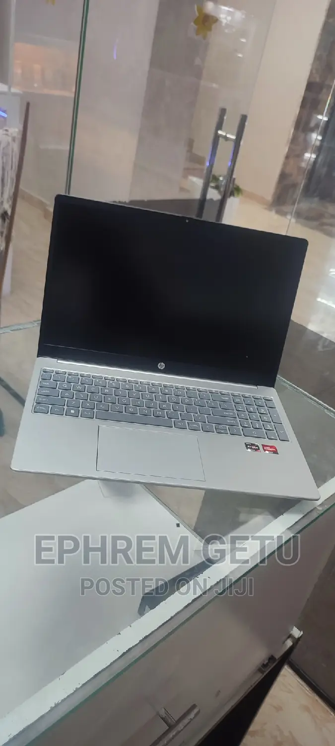 New Laptop HP EliteBook 850 G8 16GB AMD Ryzen 7 SSD 512GB