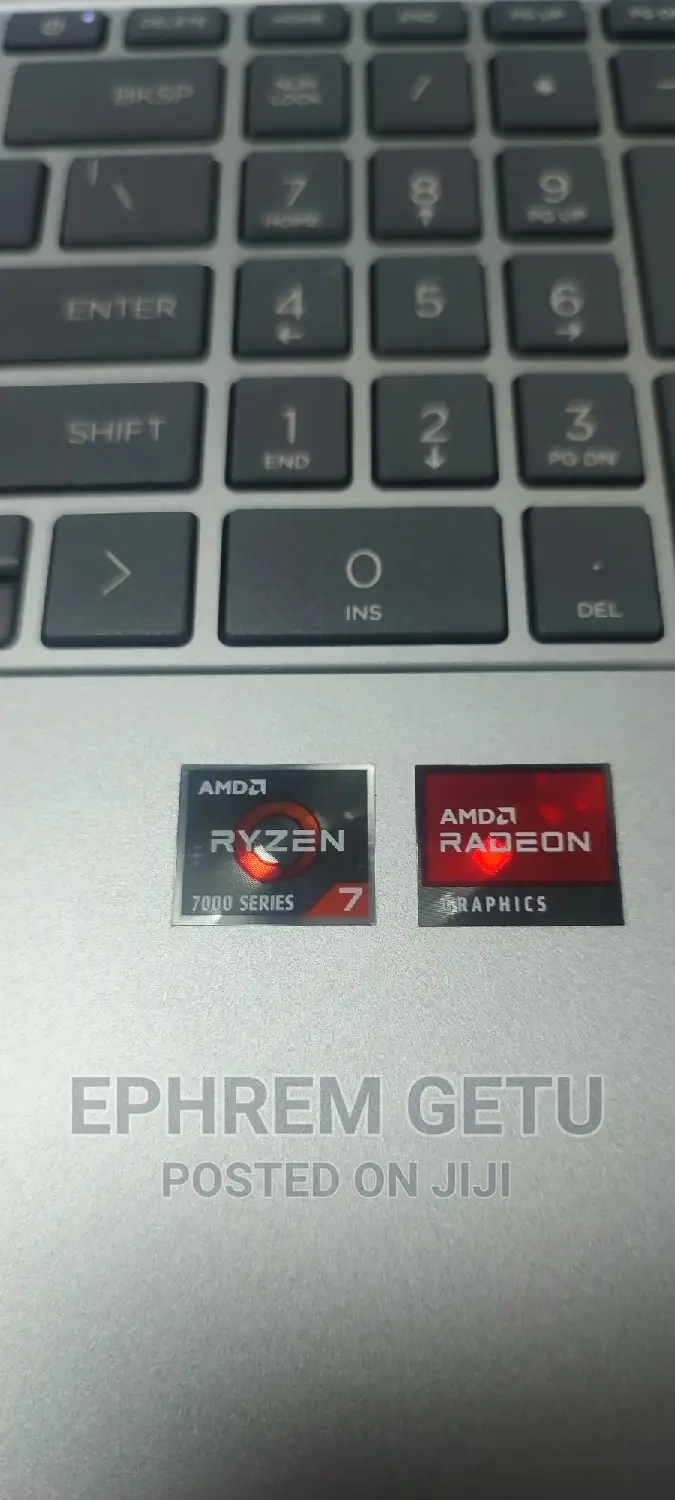 New Laptop HP EliteBook 850 G8 16GB AMD Ryzen 7 SSD 512GB