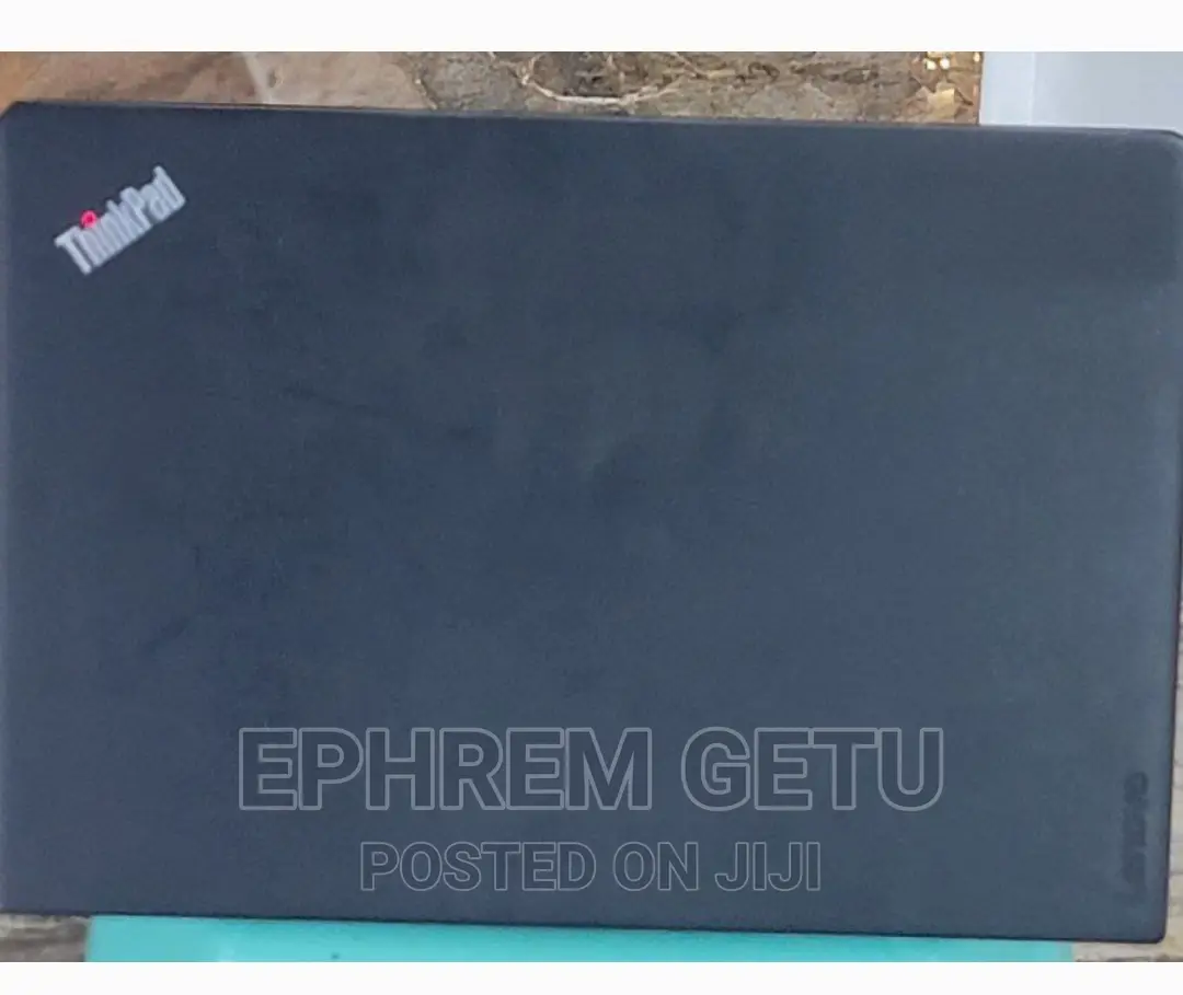 New Laptop Lenovo ThinkPad Yoga 8GB Intel Core I3 SSD 256GB