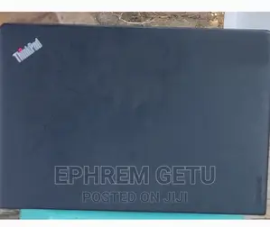 New Laptop Lenovo ThinkPad Yoga 8GB Intel Core I3 SSD 256GB