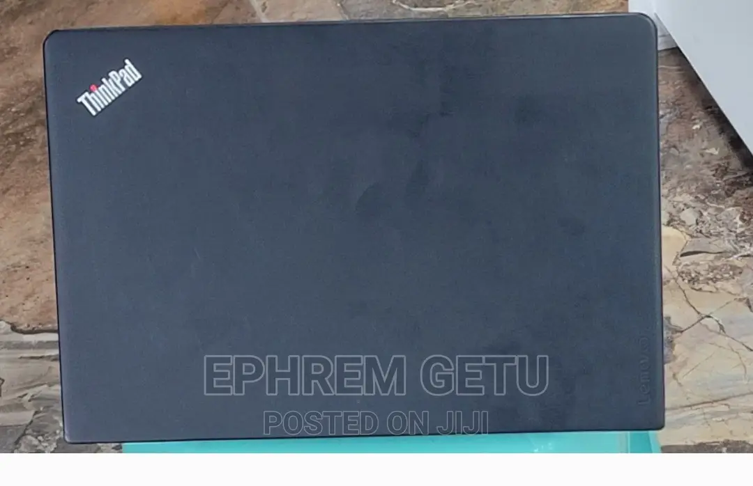 New Laptop Lenovo ThinkPad Yoga 8GB Intel Core I3 SSD 256GB