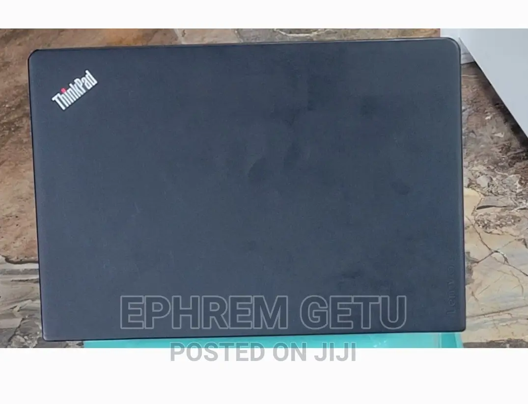 New Laptop Lenovo ThinkPad Yoga 8GB Intel Core I3 SSD 256GB