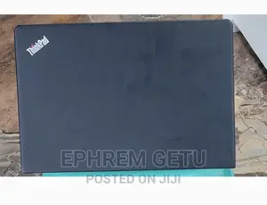 New Laptop Lenovo ThinkPad Yoga 8GB Intel Core I3 SSD 256GB