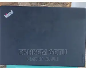 New Laptop Lenovo ThinkPad Yoga 8GB Intel Core I3 SSD 256GB