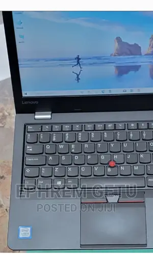 Photo - New Laptop Lenovo ThinkPad Yoga 8GB Intel Core I3 SSD 256GB