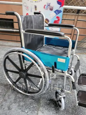 Wheelchair 2023 Home Care Hot Selling