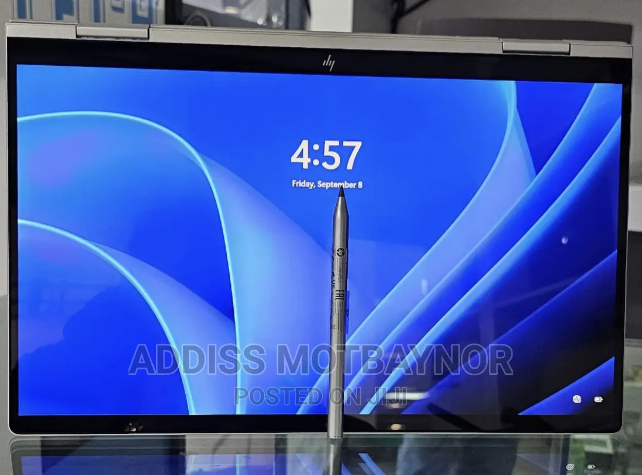 New Laptop HP Envy X360 16GB Intel Core I7 SSD 1T