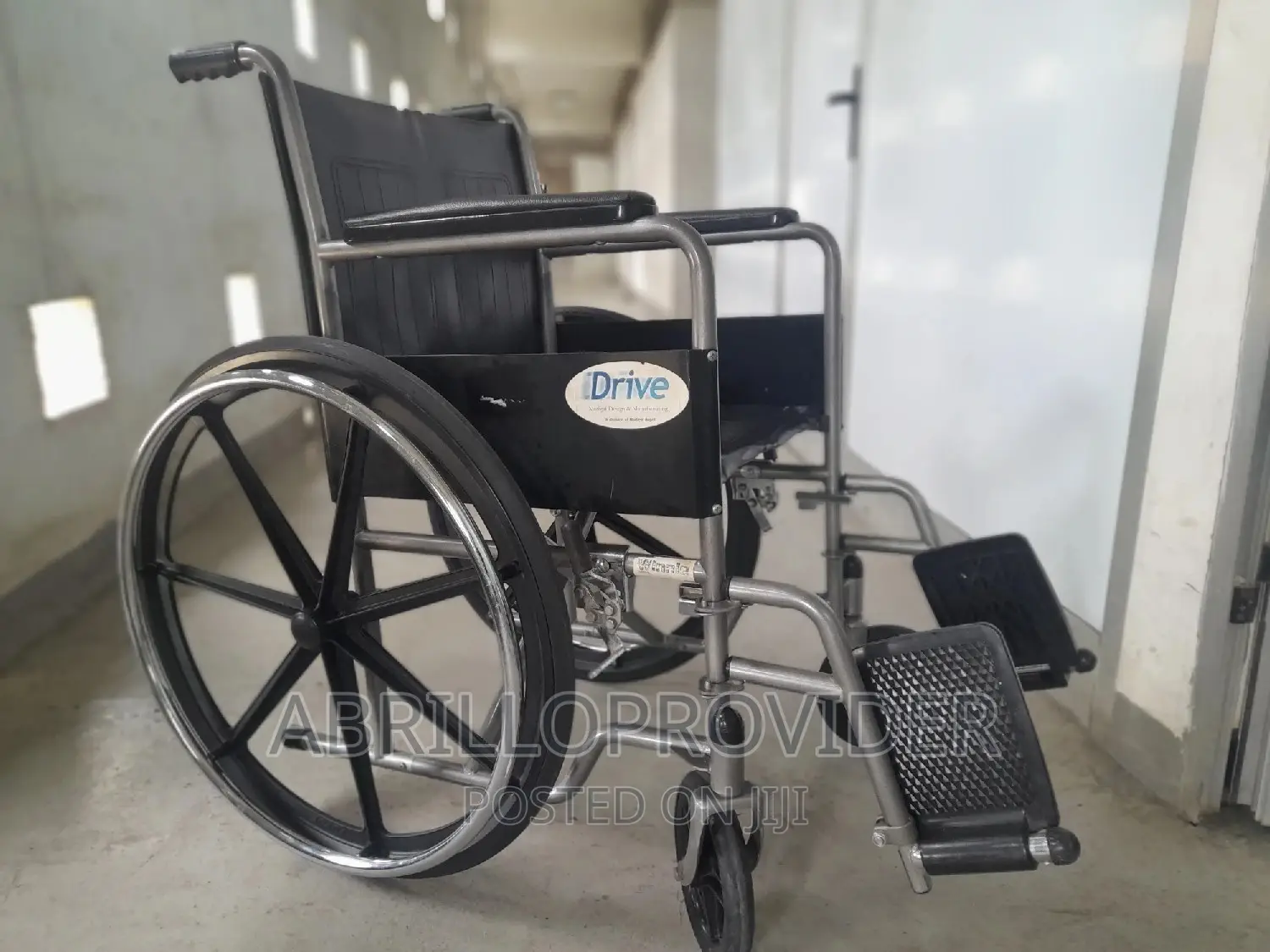 American Wheelchair Pure Leather