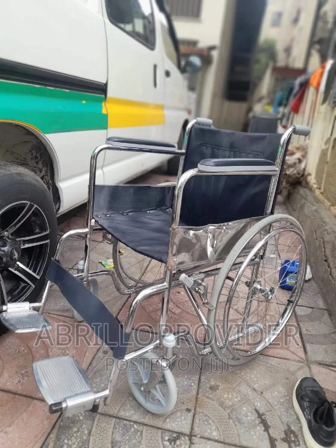 Almost New Wheelchair