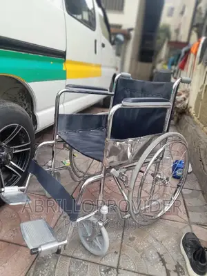 Almost New Wheelchair