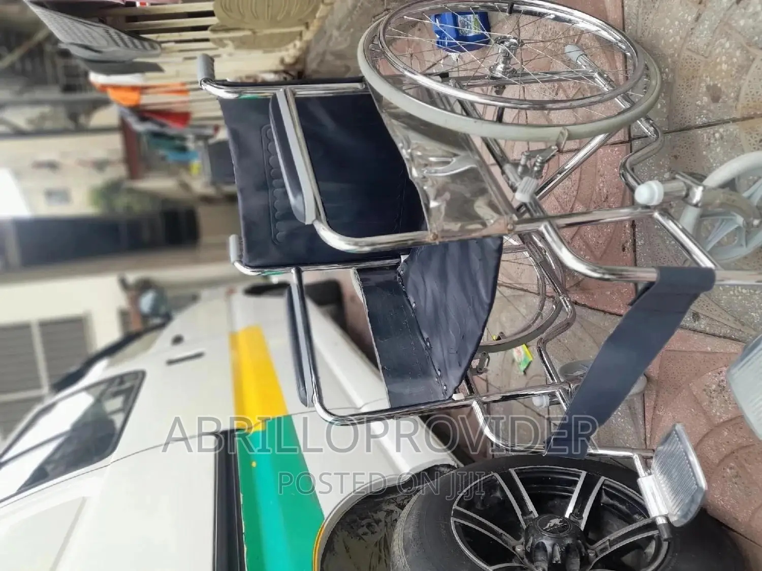 Almost New Wheelchair