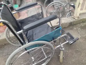 Almost New Almunium Wheelcahir