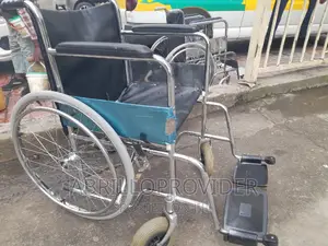 Almost New Almunium Wheelcahir