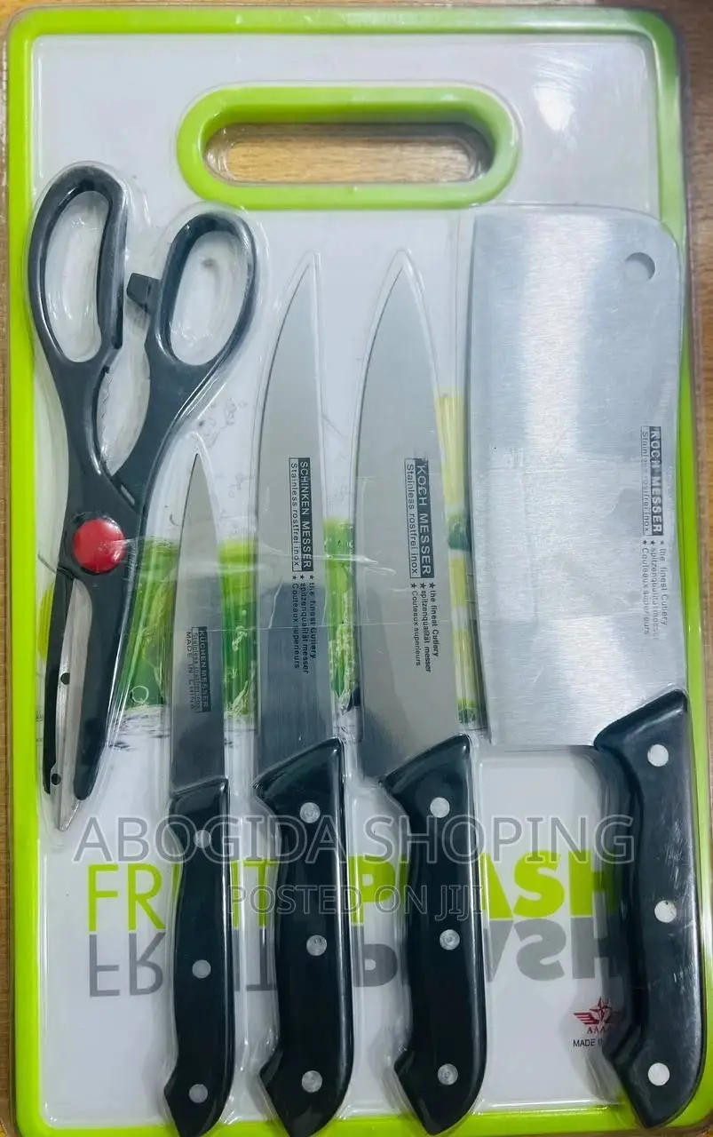 ሙሉ ሴት መክተፊያ ከነ ቢላው