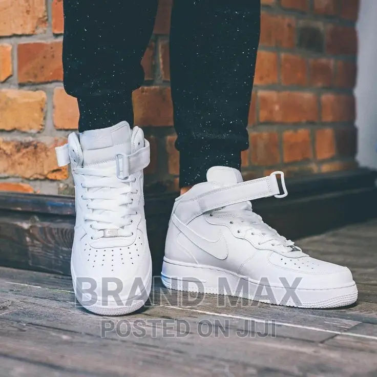 Nike Airforce 1 Boots Master Quality