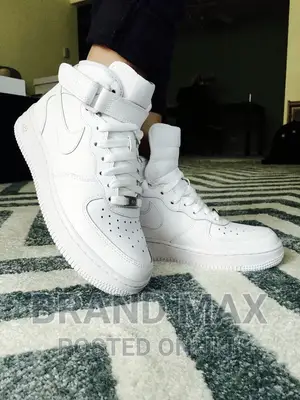 Photo - Nike Airforce 1 Boots Master Quality