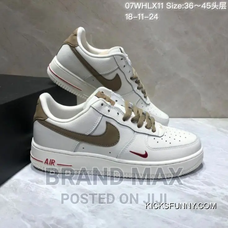 Nike Airforce 1 Low Master Quality