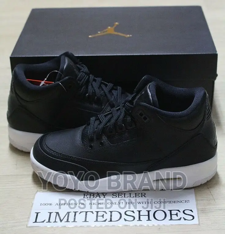 Jordan3 Orginal