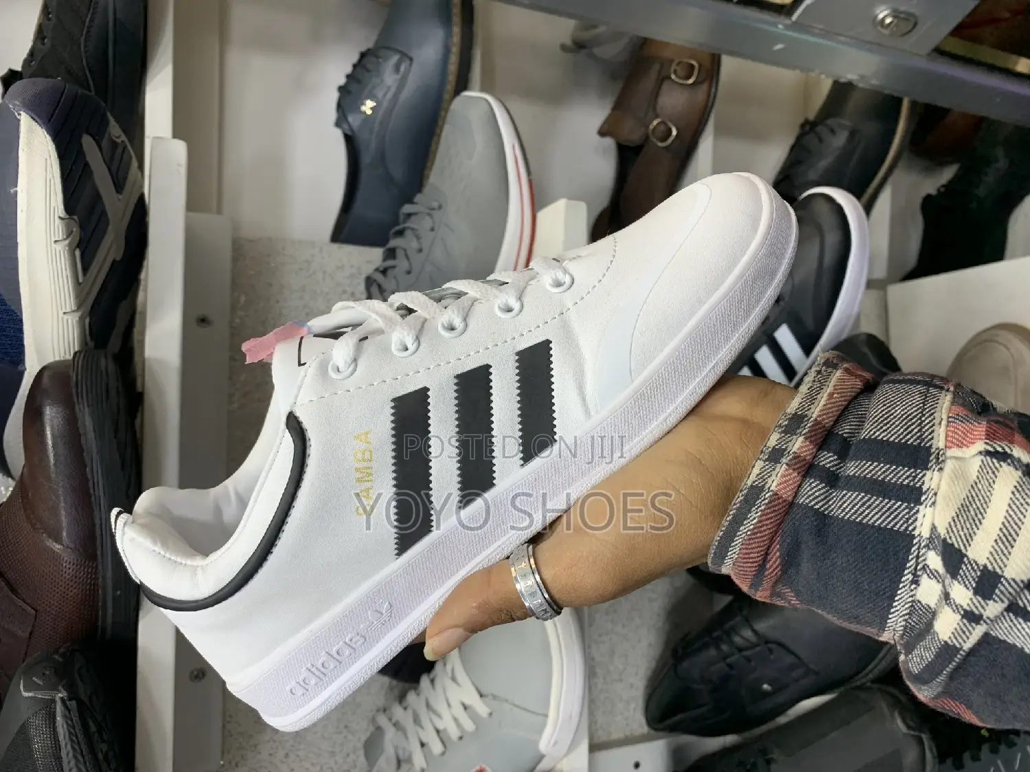 Samba Adidas