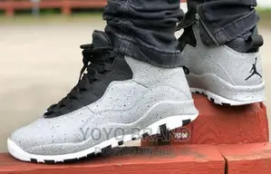 Photo - Jordan 10 Orginal