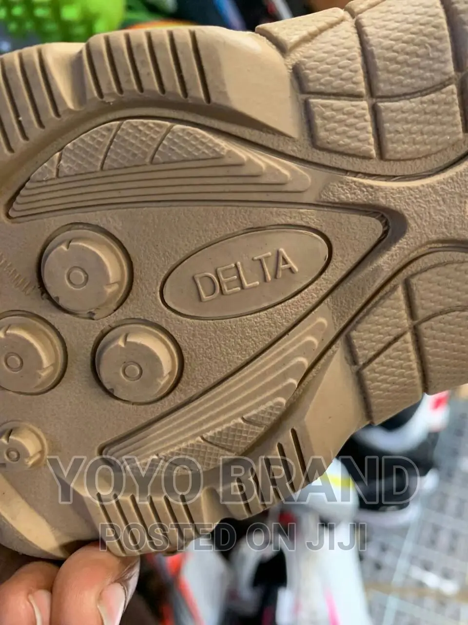Delta Orginal Shoes