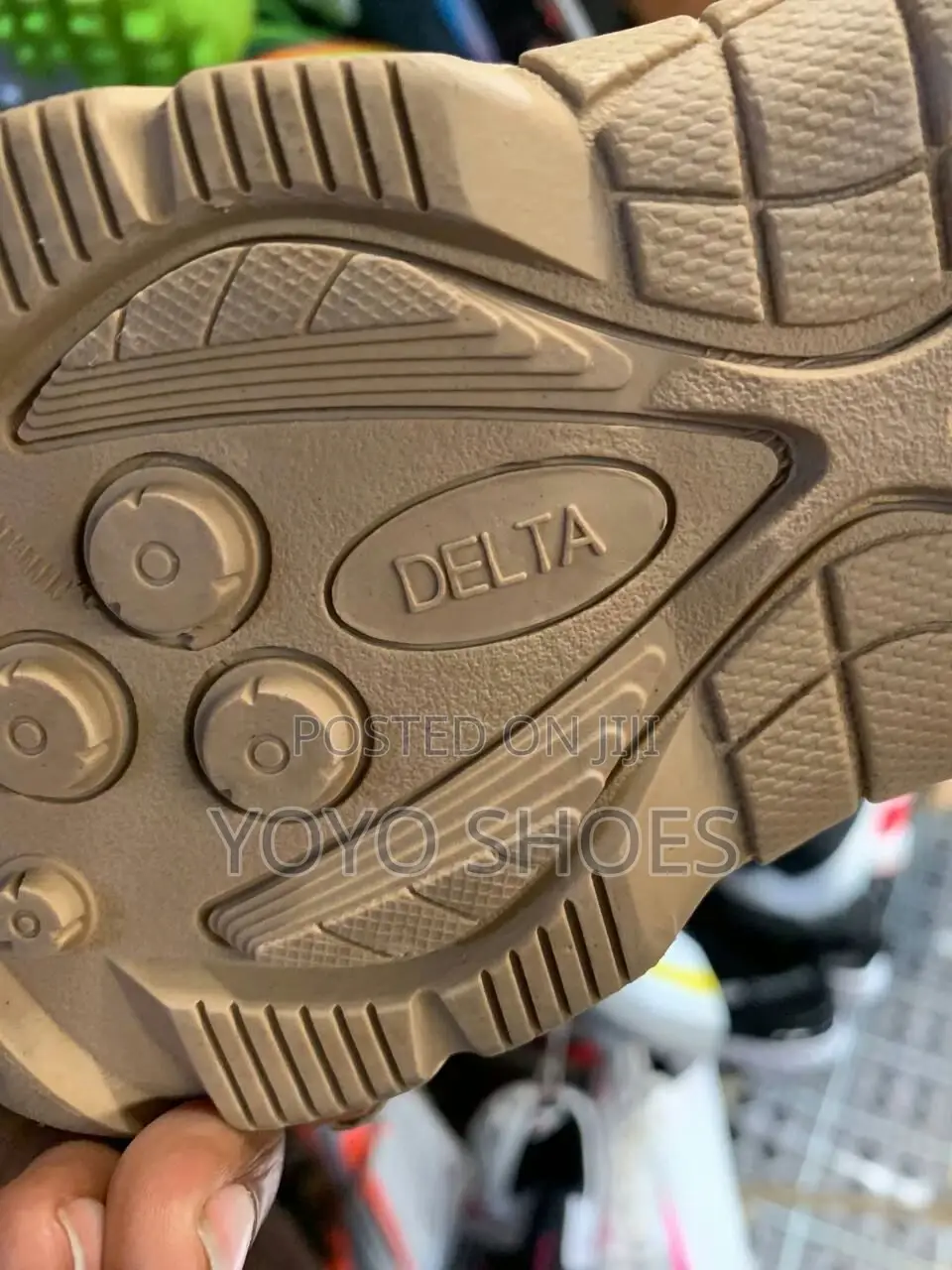Delta Orginal Shoes